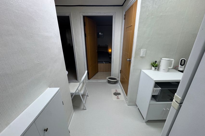 서울역5분!4명가능4