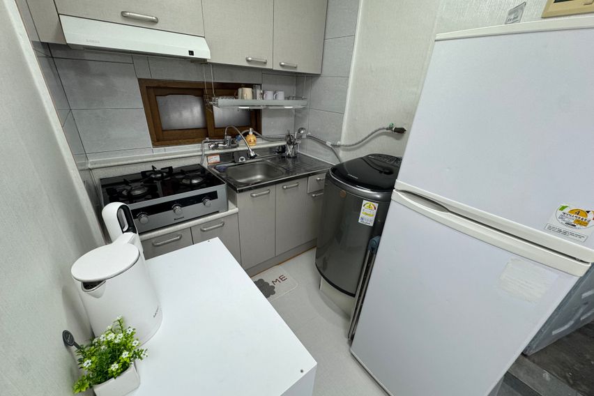 서울역5분!4명가능4