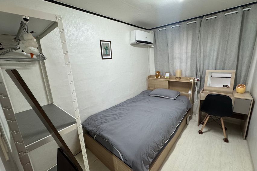 서울역5분!4명가능4