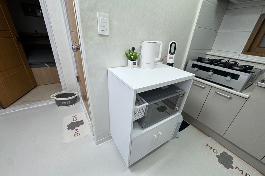 서울역5분!4명가능4