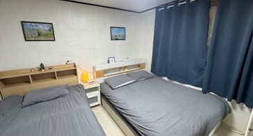 서울역5분!4명가능4 방 이미지