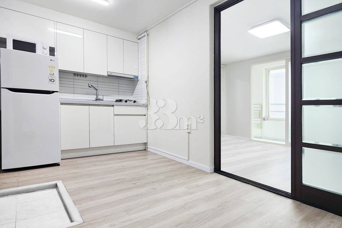Wonju fully furnished 1.5-room unit 0th image