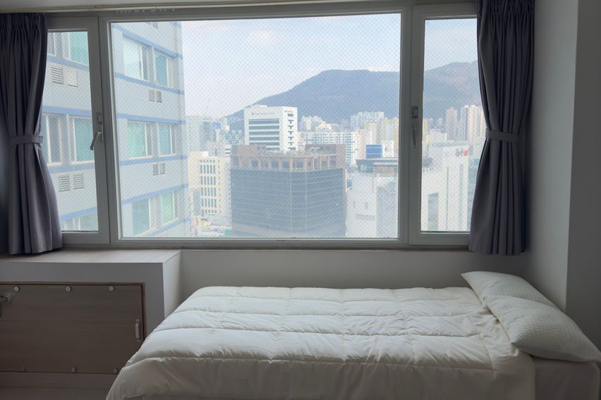 서면 중심지 풀옵션원룸 2번째 이미지