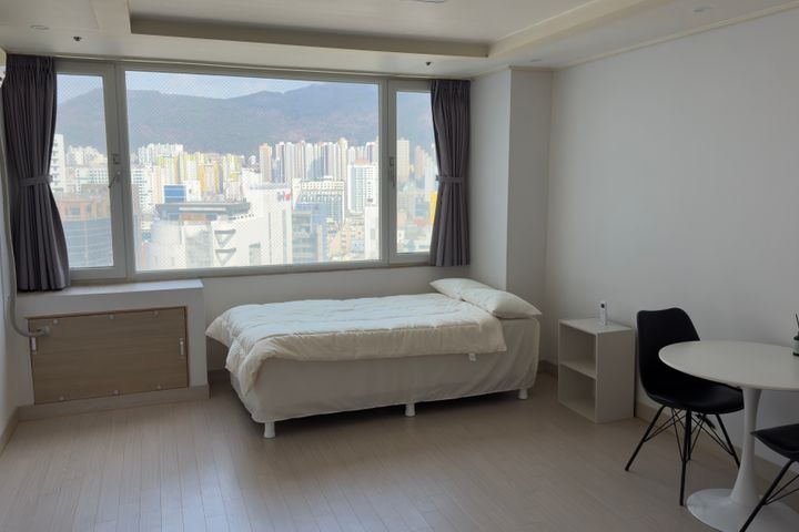 서면 중심지 풀옵션원룸 0번째 이미지