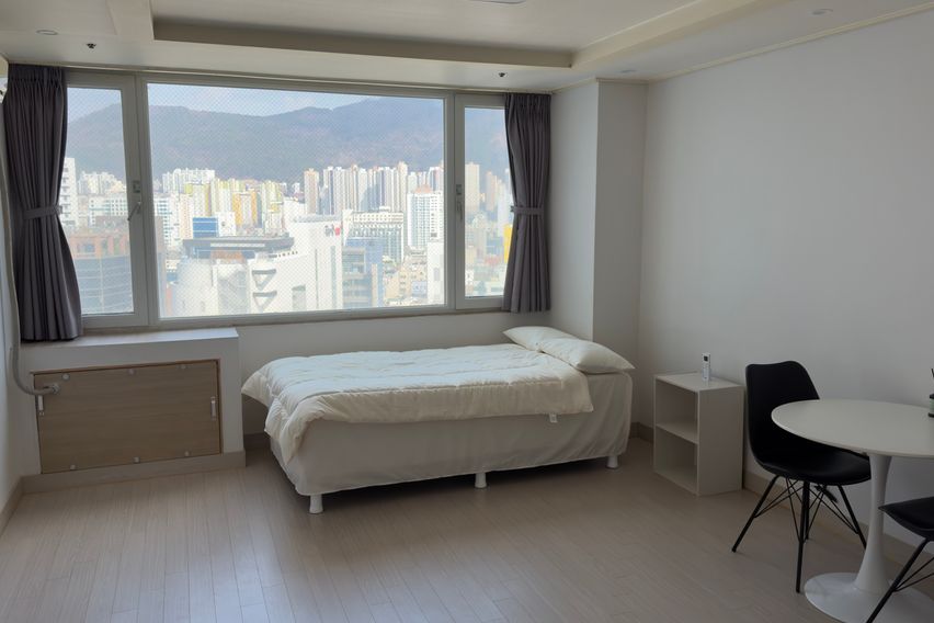 서면 중심지 풀옵션원룸 0번째 이미지