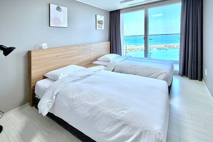 Gangneung full ocean view accommodation 4th image