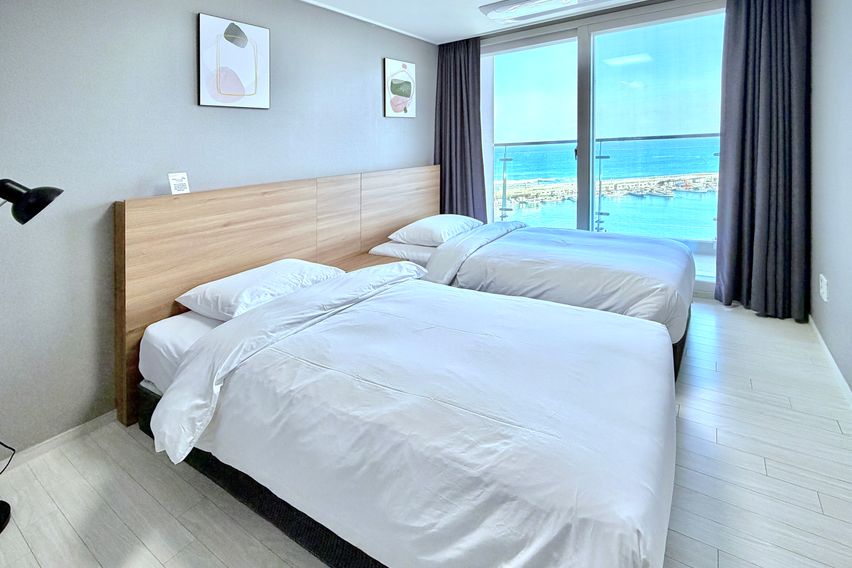 강릉 풀 오션뷰 숙소 4번째 이미지