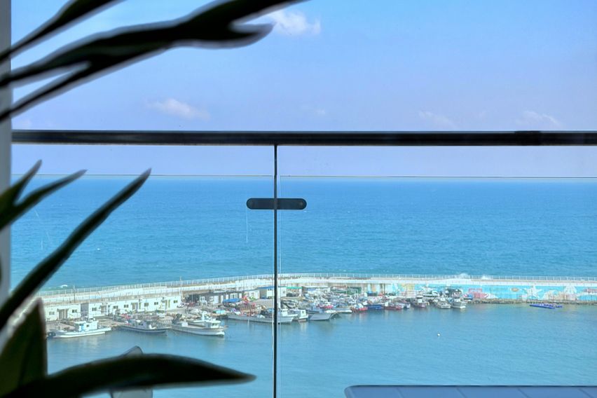 강릉 풀 오션뷰 숙소 2번째 이미지