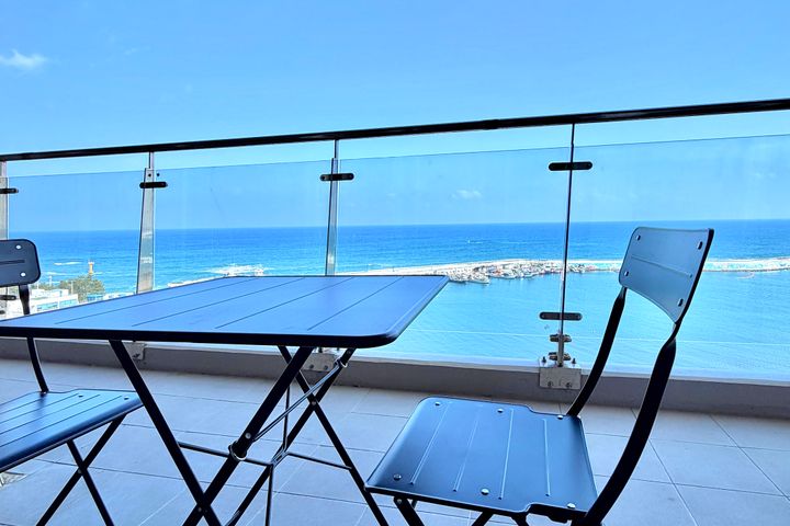 Full ocean view apartment-style accommodation 12th image