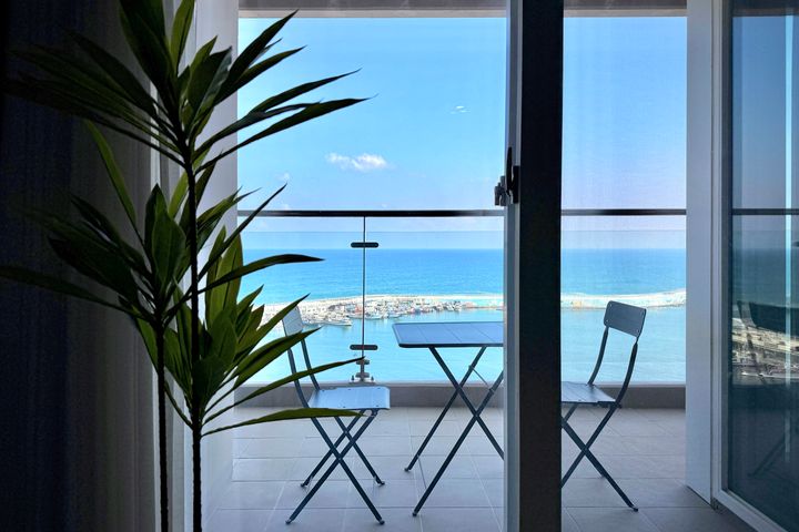 Full ocean view apartment-style accommodation 11th image