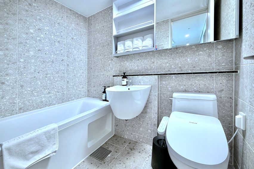 풀오션뷰 아파트형 숙소 10번째 이미지