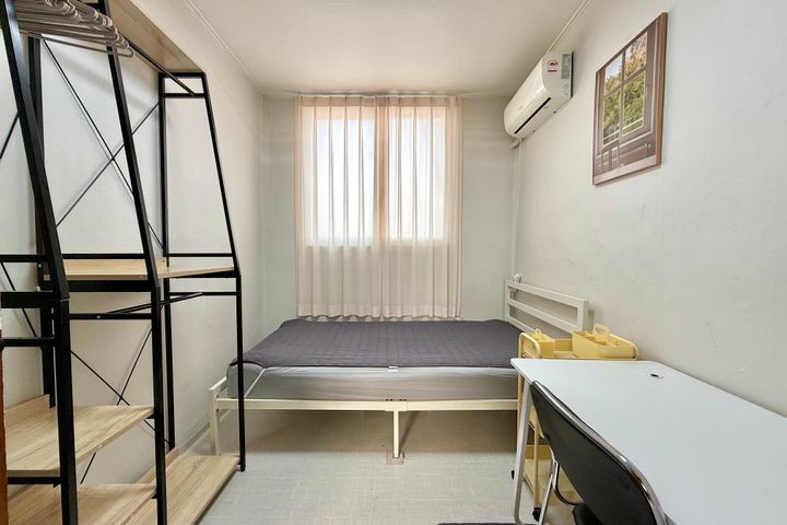 4-Room Unit, 4-Minute Walk from Ewha Womans U 17th image