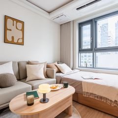 강남 더블역세권 풀옵션 방 이미지