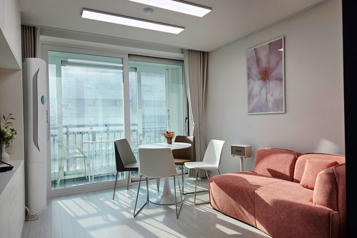 Banpo Hangang Park Apartment 2th image
