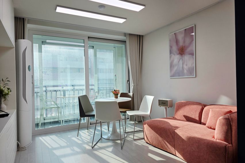 반포 한강공원 아파트 2번째 이미지