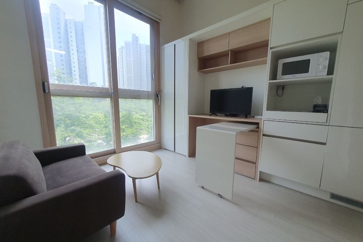 ❤️구래역 복층 풀옵션 3번째 이미지