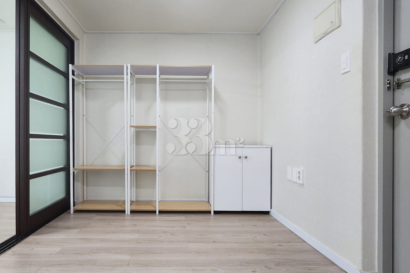 Wonju fully furnished 1.5-room unit 1th image