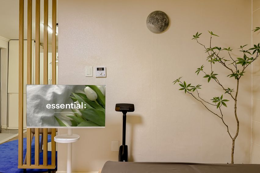 홍대 5분 풀옵션원룸C