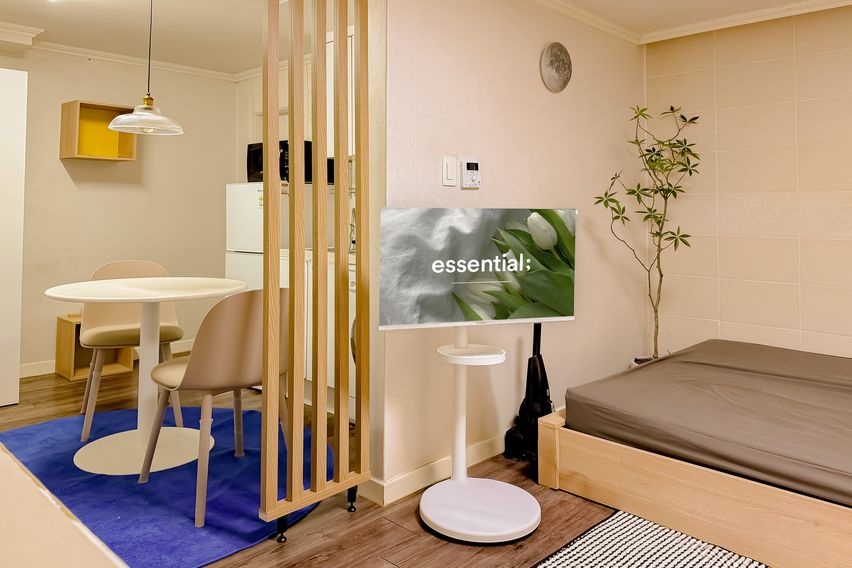 홍대 5분 풀옵션원룸C