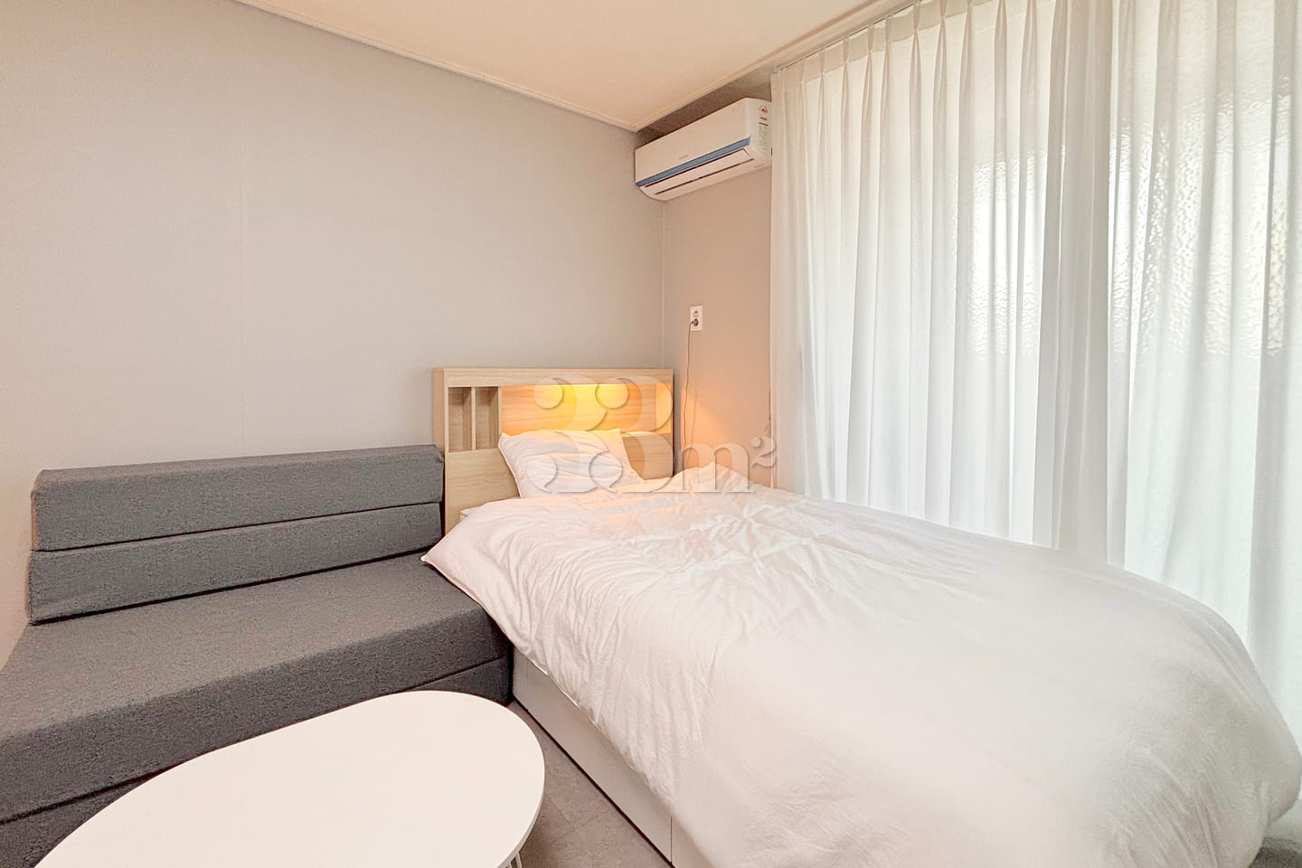 ❤️Fully furnished studio with a great view 9th image
