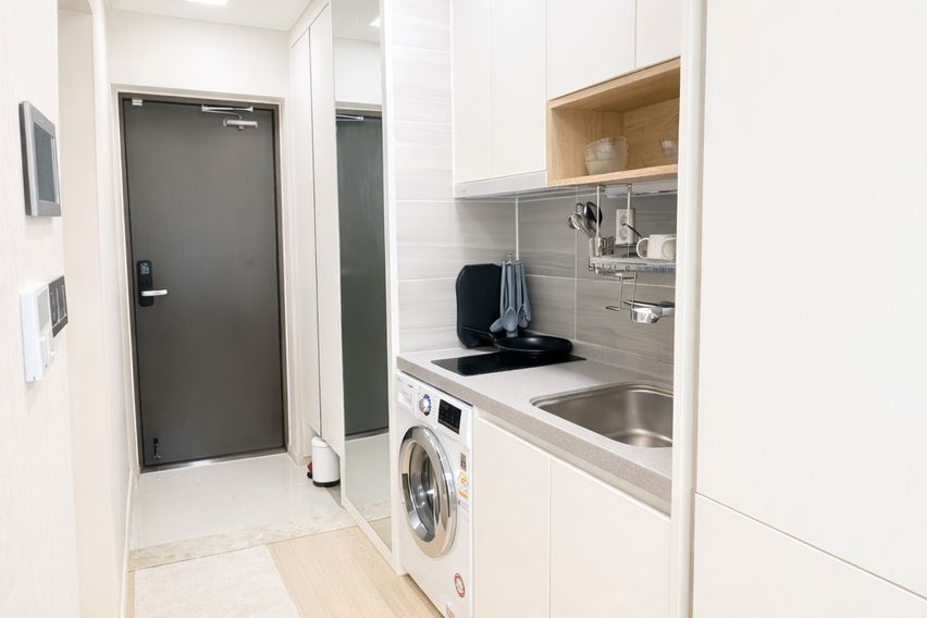 고덕역1분경희대병원숙소 3번째 이미지