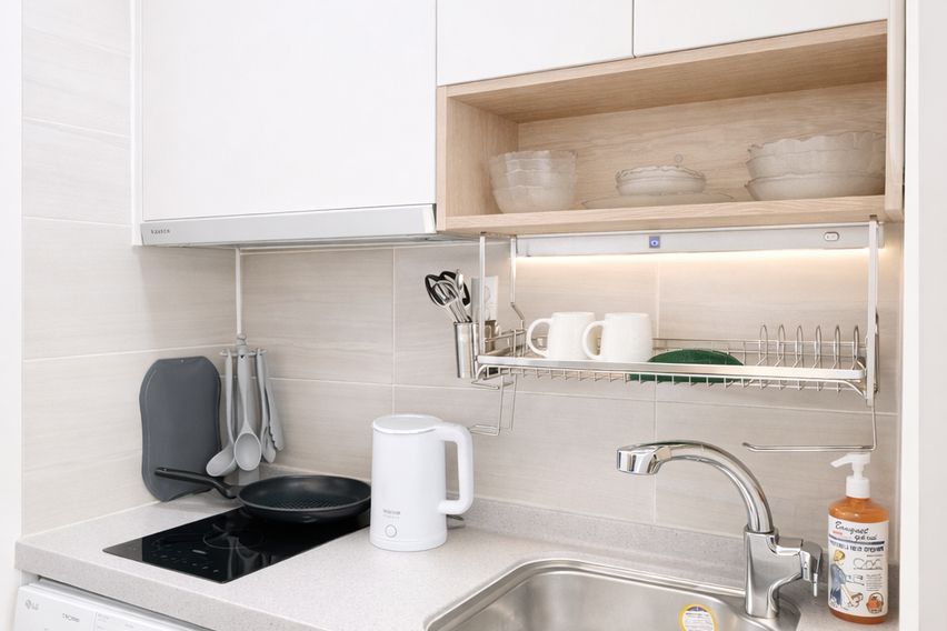 고덕역1분경희대병원숙소 7번째 이미지