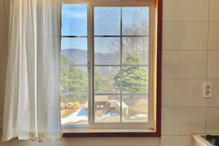 산정상 38평 숲속독채 2번째 이미지