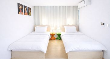 홍대입구역 도보7분 방 이미지