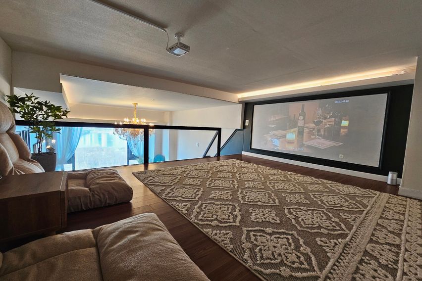 한강뷰/여의도/홍대4인