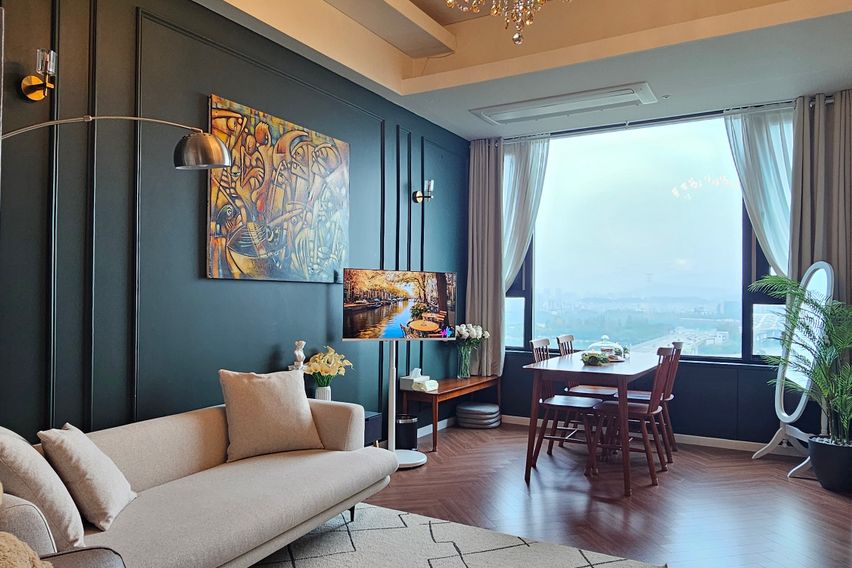 한강뷰/여의도/홍대4인