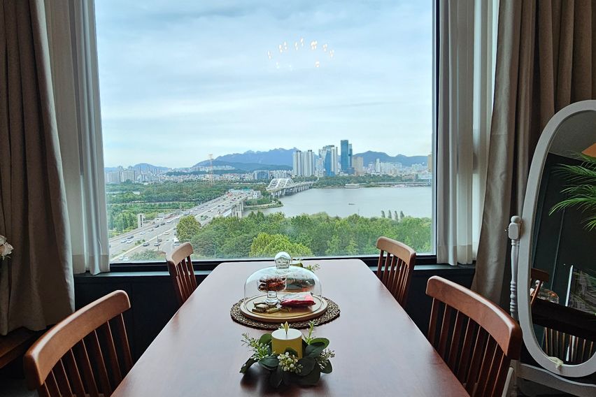 한강뷰/여의도/홍대4인