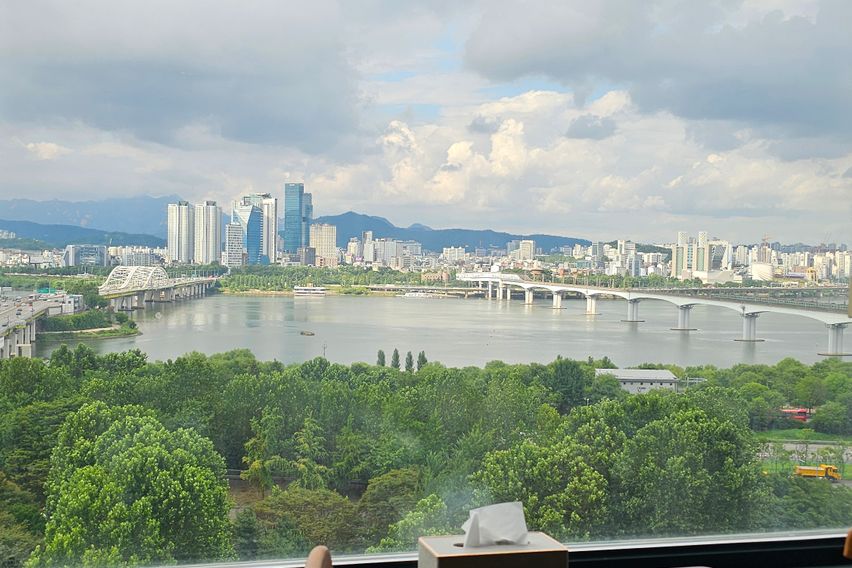 한강뷰/여의도/홍대4인