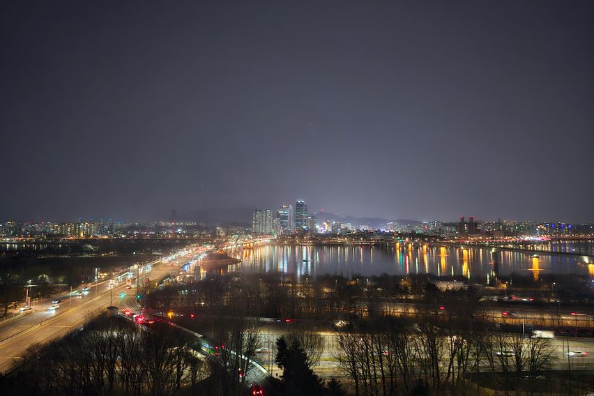 한강뷰/여의도/홍대4인