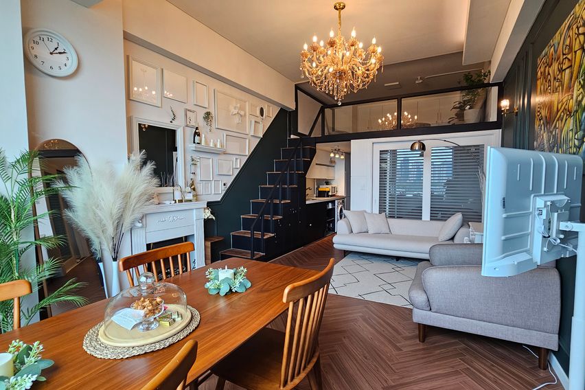 한강뷰/여의도/홍대4인