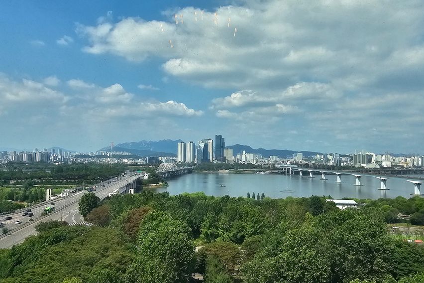 한강뷰/여의도/홍대4인