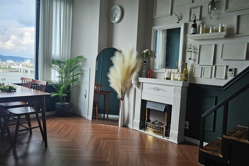 한강뷰/여의도/홍대4인