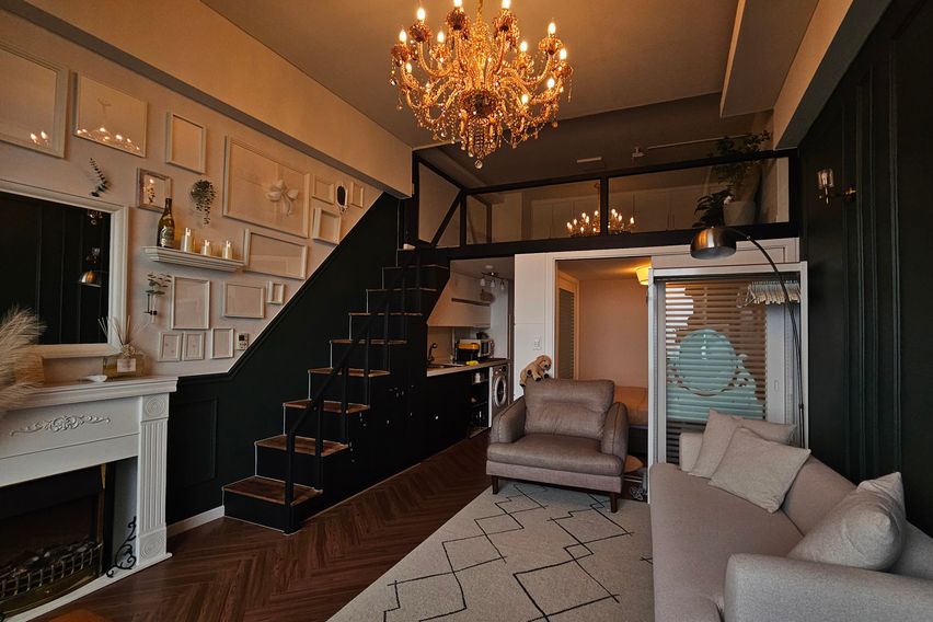 한강뷰/여의도/홍대4인