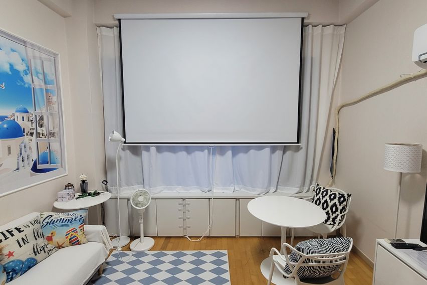 Guro Station Fully Furnished 🙆 Santorini 5th image