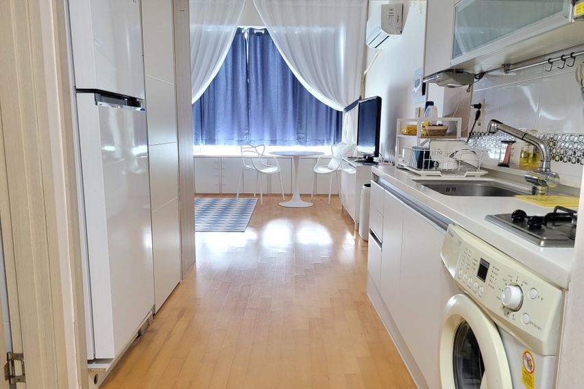 Guro Station Fully Furnished 🙆 Santorini 6th image