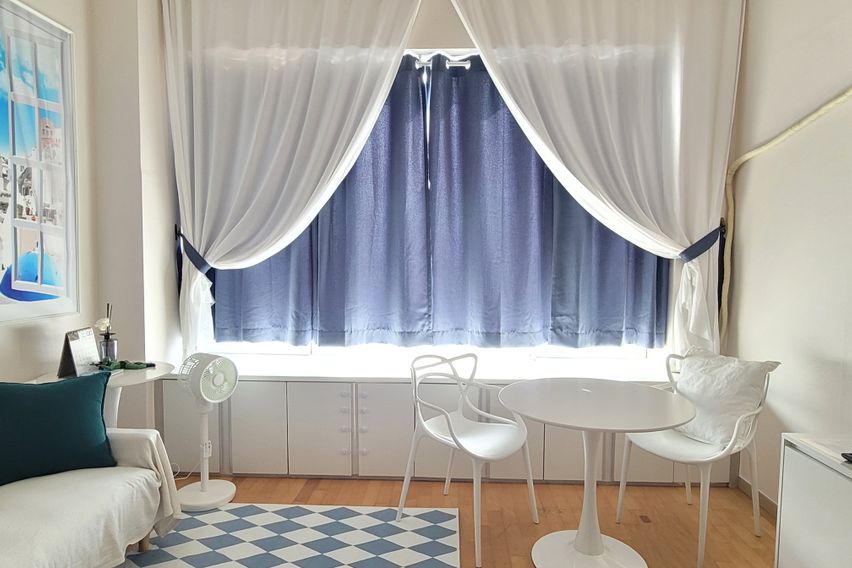 Guro Station Fully Furnished 🙆 Santorini 2th image