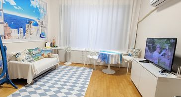 구로역 풀옵션🙆산토리니 방 이미지