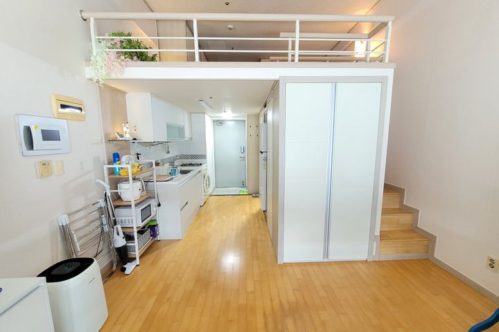 구로역 풀옵션🙆산토리 2번째 이미지