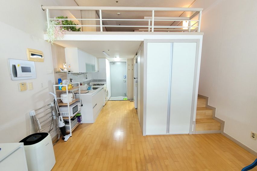 Guro Station Fully Furnished 🙆 Santorini 3th image