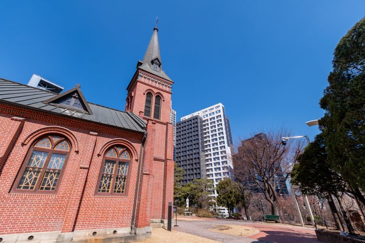 Seoul Station, City Hall, Gwanghwamun C 18th image