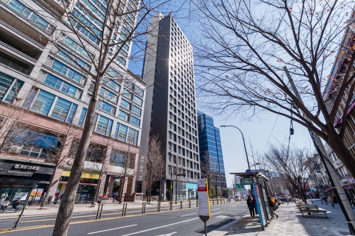 Seoul Station, City Hall, Gwanghwamun C 16th image