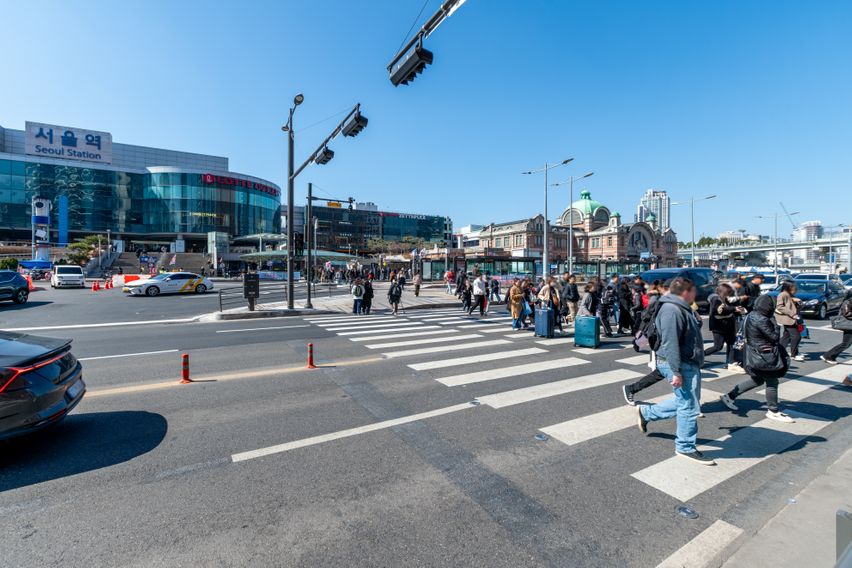 서울역 시청 광화문 B 16번째 이미지