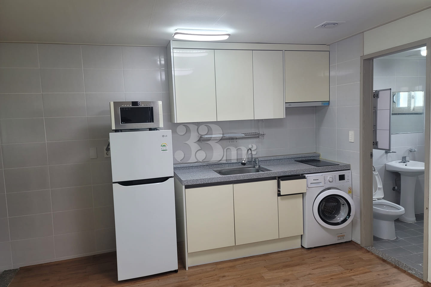 Hadong Villa, Unit 202 3th image