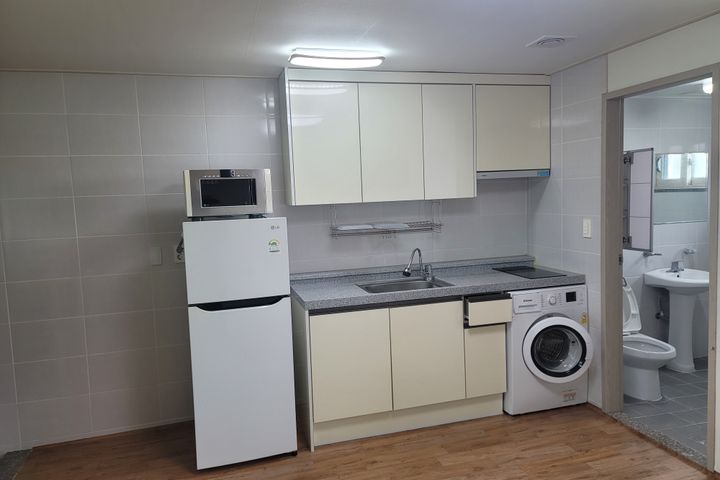Hadong Villa, Unit 202 3th image