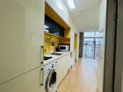 Spacious studio apartment near Seoul Station 2th image