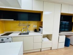 Spacious studio apartment near Seoul Station 3th image